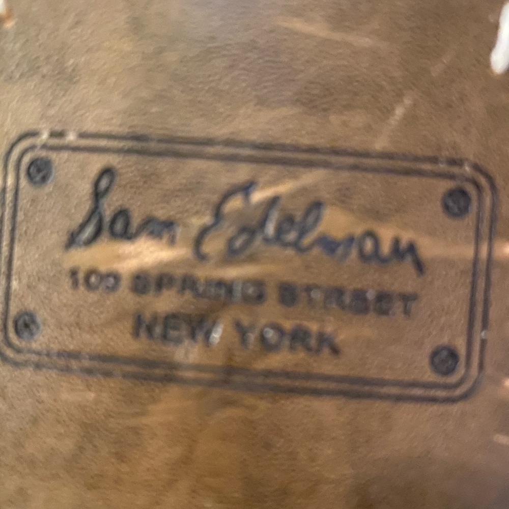 Sam Edelman booties - Picture 4 of 4